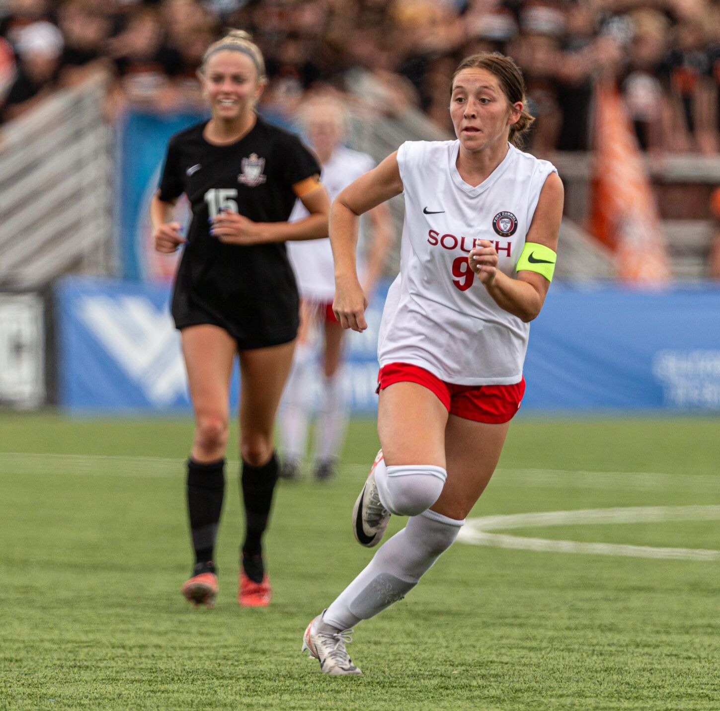 Girls Soccer Championships